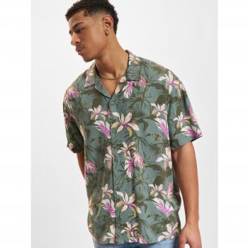 Jack&Jones Hemd Luke Tampa 12250537 Bunt Relaxed Fit XL male