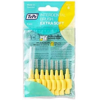 TePe Escovas Interdentais Extra Soft 0,7 mm - Pacote com 8