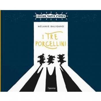 I tre porcellini. Ediz. illustrata