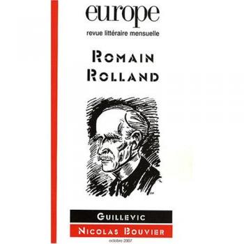 Europe, n° 942. Romain Rolland duchatelet, bernard Europe