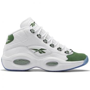 Reebok Q‑Mid Classic White