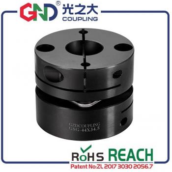 GSG 45# Steel Single Diaphragm Clamp GND Series D19mm L20mm