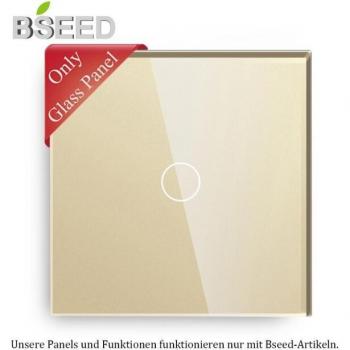 Panel Bseed 86mm Cristal EU Negro