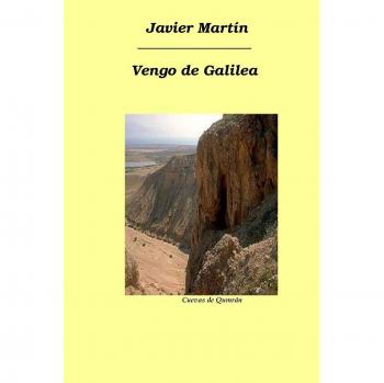 Vengo de Galilea