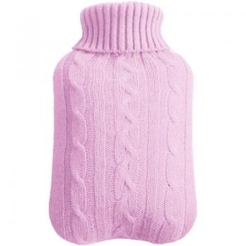 Safe Removable Knitted Cold-proof Water Bottle Cover