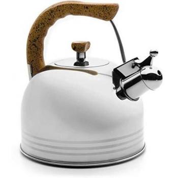 Lacor Sifflende Bouilloire 4.0 Liter
