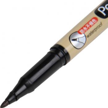 Deli Waterproof Permanent Markers