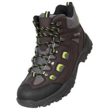 Calzature da escursionismo impermeabili Uomo Mountain Warehouse Adventurer