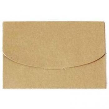 Papel Kraft Vintage Postales DIY 10 Unidades por Lote