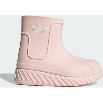 Stivali Unisex Adidas ADIFOM SST Sandy Pink Originali 38