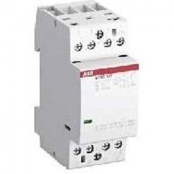 Contattore ABB ESB25‑31N‑01 – 3 NA / 1 NC, 220 / 400 V