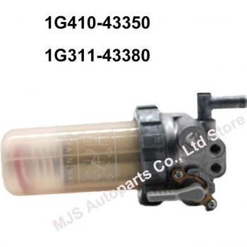 1G410-43350 Fuel Filter Water Separator Assembly for Kubota PC200-7