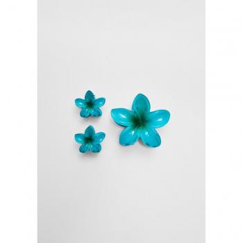Stradivarius Pinze a Fiore 3‑Unita – Colore Celeste OS