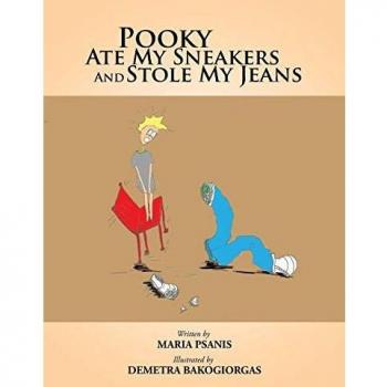 Pooky ate My Sneakers and Stole My Jeans