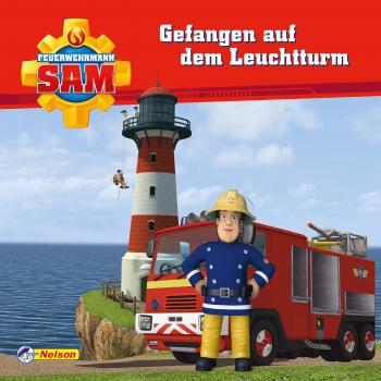 Maxi-Mini 7: Feuerwehrmann Sam - Gefangen auf dem Leuchtturm (Nelson Maxi-Mini)