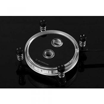 Barrow INTEL CPU Water Block Rays Edition - Red