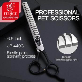 Fenice 6.5 Inch Professionele Hond Schaar voor Dieren