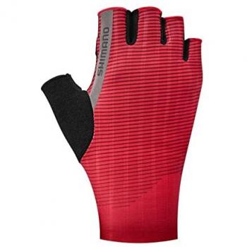 Shimano Guanti Advanced Race Rosso L