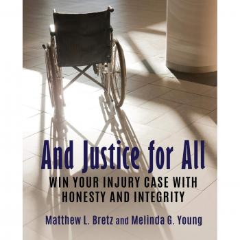 Protect Your Future: Win Your Injury Case with Honesty and Integrity