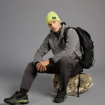 Chaqueta de montaña softshell para hombre Mountain PRO