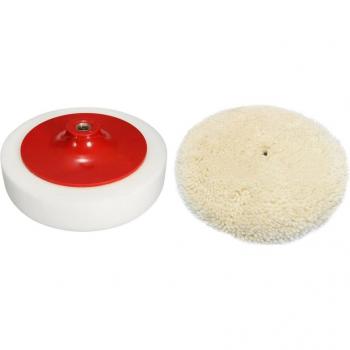 M14 Thread Soft Sponge Car Polishing Buffing Pad Set