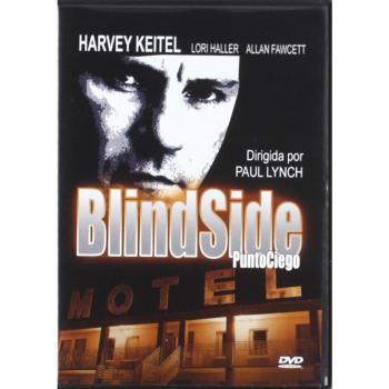 DVD Blindside (Punto Ciego) - Édition 1986