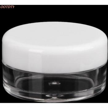 Travel Cosmetic Sample Container