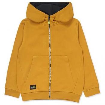 Felpa con Cappuccio Tuc Tuc New Horizons Gialla per Bambino