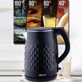 Fast Boiling 304 Stainless Steel Electric Kettle