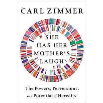 She Has Her Mother's Laugh