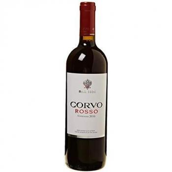 CORVO ROSSO IGT TERRE SICILIANE CL75