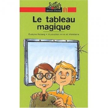 Arno - Bibliotheque De Ratus: Le Tableau Magique (Ratus Poche) - Preis vom 18.09.2025 05:07:49 h