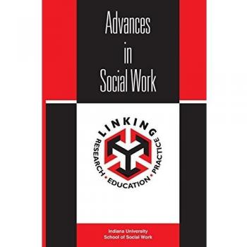 Advances in social work paperback