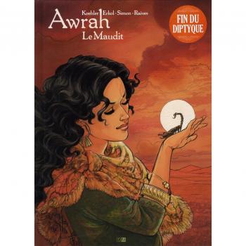 Awrah - tome 2 Le maudit
