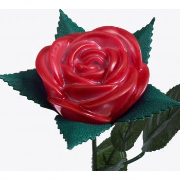Lampe LED “Lueur de Fleurs” – luminaire floral pour sentier et pelouse