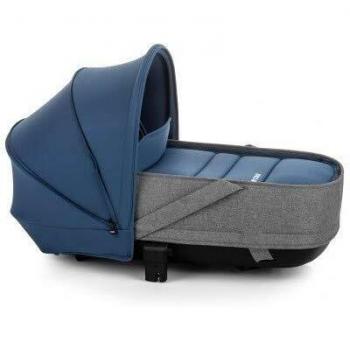 Capazo Jané Be Cool, compatible con Slide, Outback y Quantum