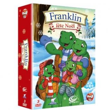 Franklin Noël en Fête - Coffret