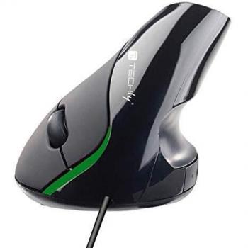 Techly Vertikale USB-Maus 1000dpi