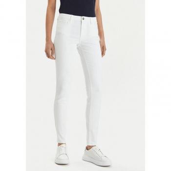 Camicia Armani Exchange Jeans 8NYJ01_Y3TAZ Denim Bianco 26