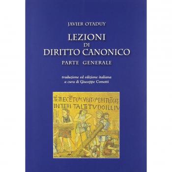 Lezioni di diritto canonico. Parte generale