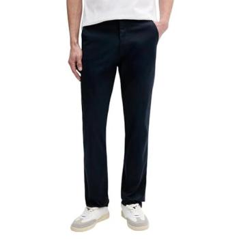 Pantalone Slim Beigio Calvin Klein