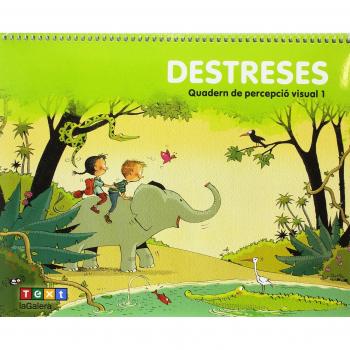Destreses. Quadern de percepció visual 1