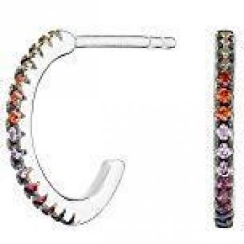 Pendientes Arcoiris Itemporality - SEA-199-031