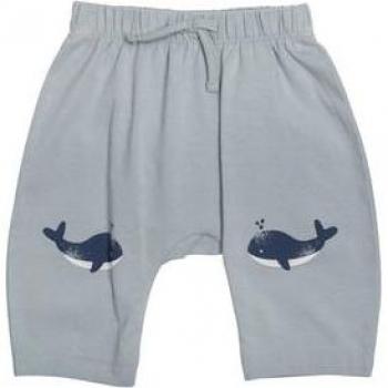 Pantaloni Corti Dimo Tex Grigi