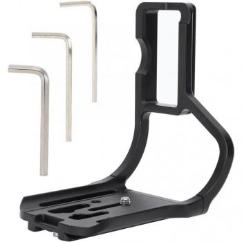 Quick Release L Plate for Nikon D800/D800E/D810