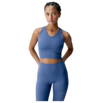 Top de Alto Soporte Upala Azul S - Born Living Yoga