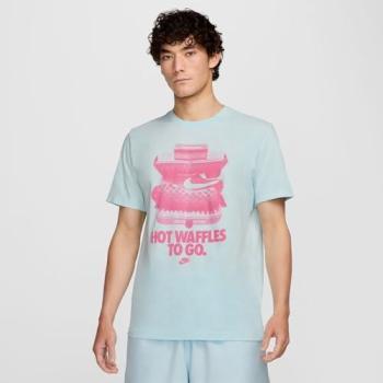 Nike Sportswear Tee uomo Shortsleeve blu taglia M