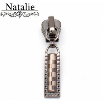 5pcs 5# Zipper Head for Plastic Resin Zippers - Sewing & Repair