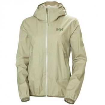 Impermeable Helly Hansen Verglas Fastpack Mujer