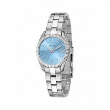 SECTOR 240 Cronógrafo 39 mm “Black” – Elegante Reloj para Hombre